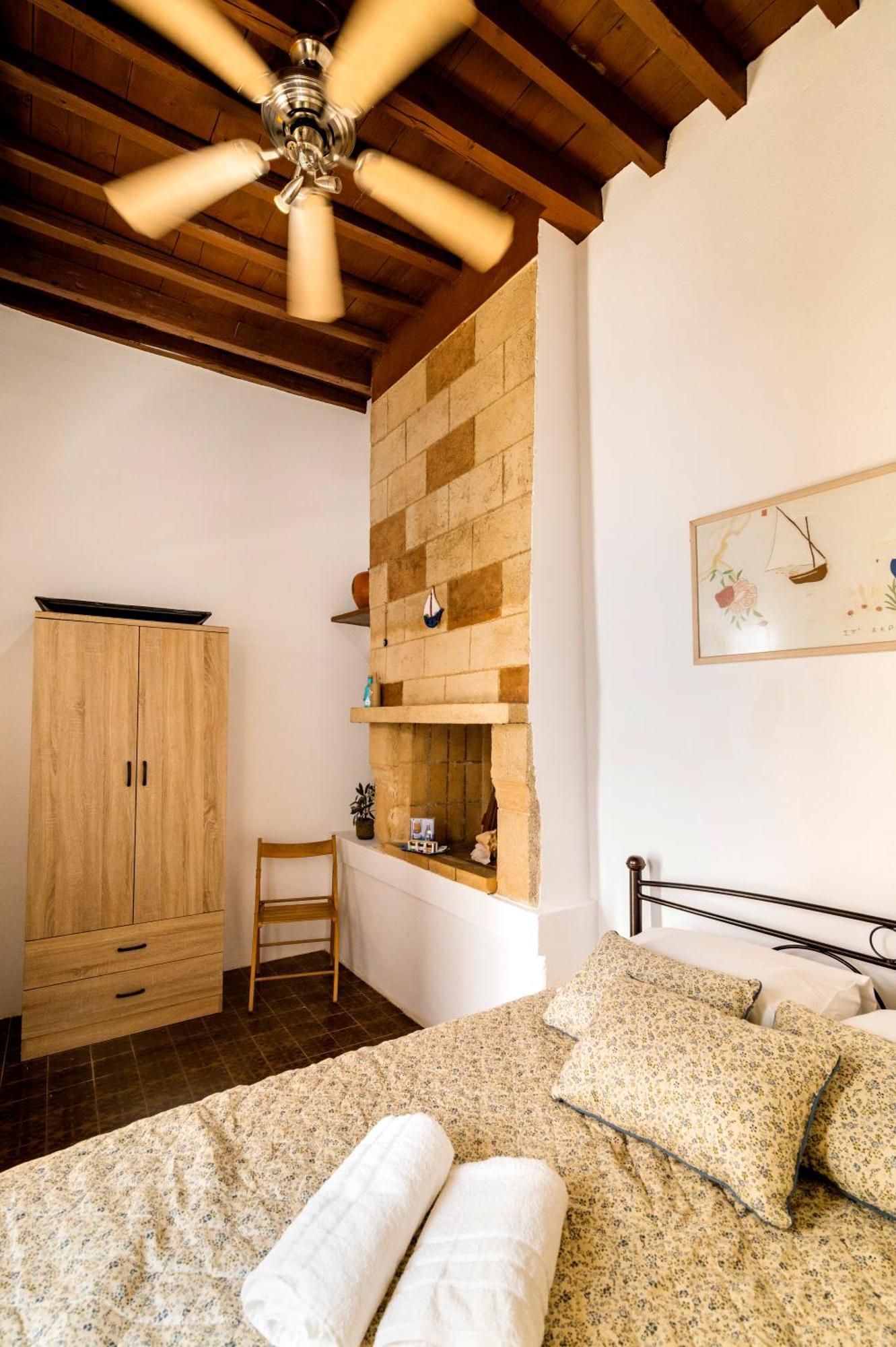 Mary's House Ferienhaus Líndos