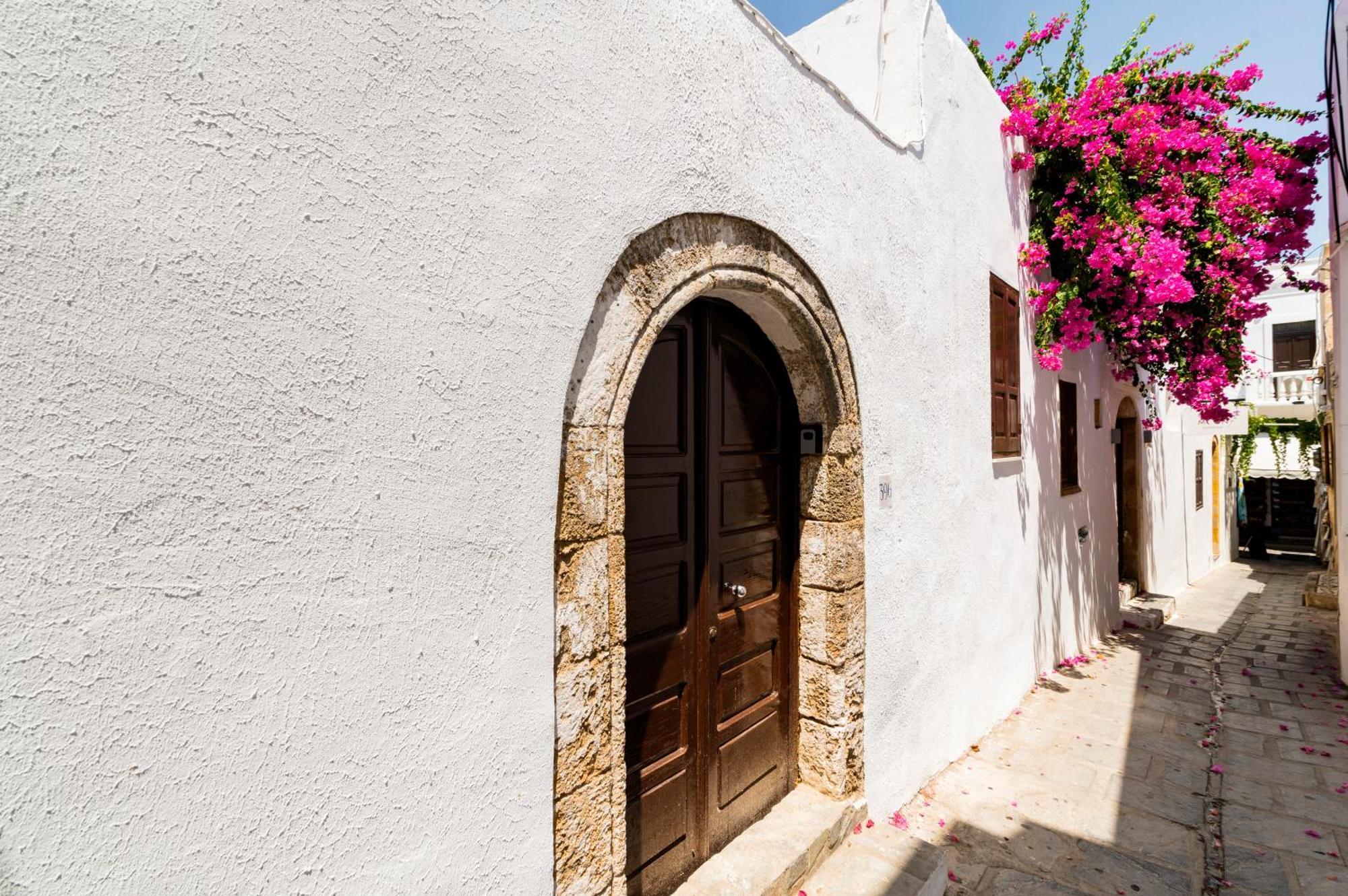 Mary's House * Lindos (Rhodes)